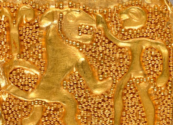 Todo lo que reluce: el oro en las colecciones del MAN, de la Prehistoria a la Edad Moderna