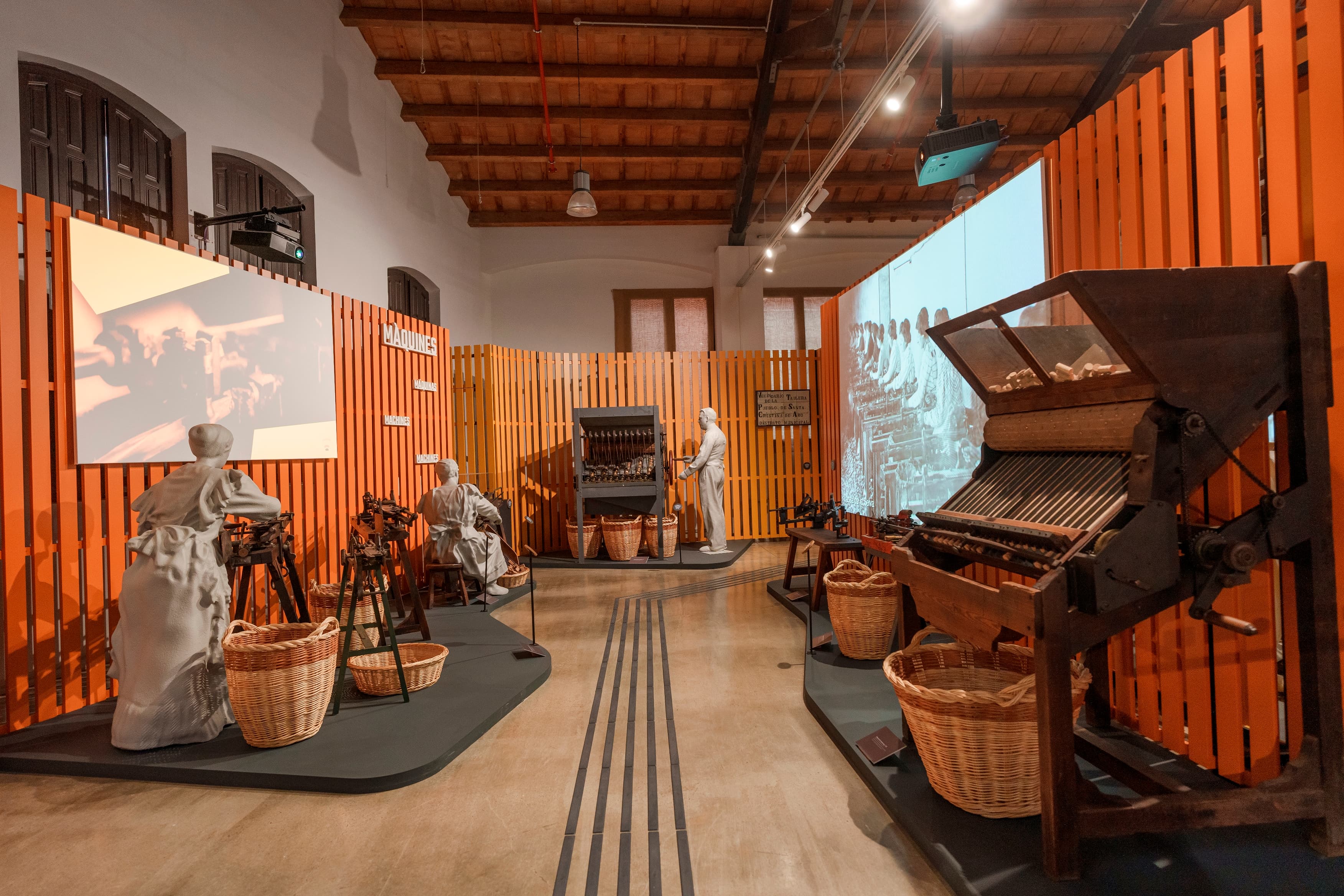 Visita guiada "La civilització del suro"