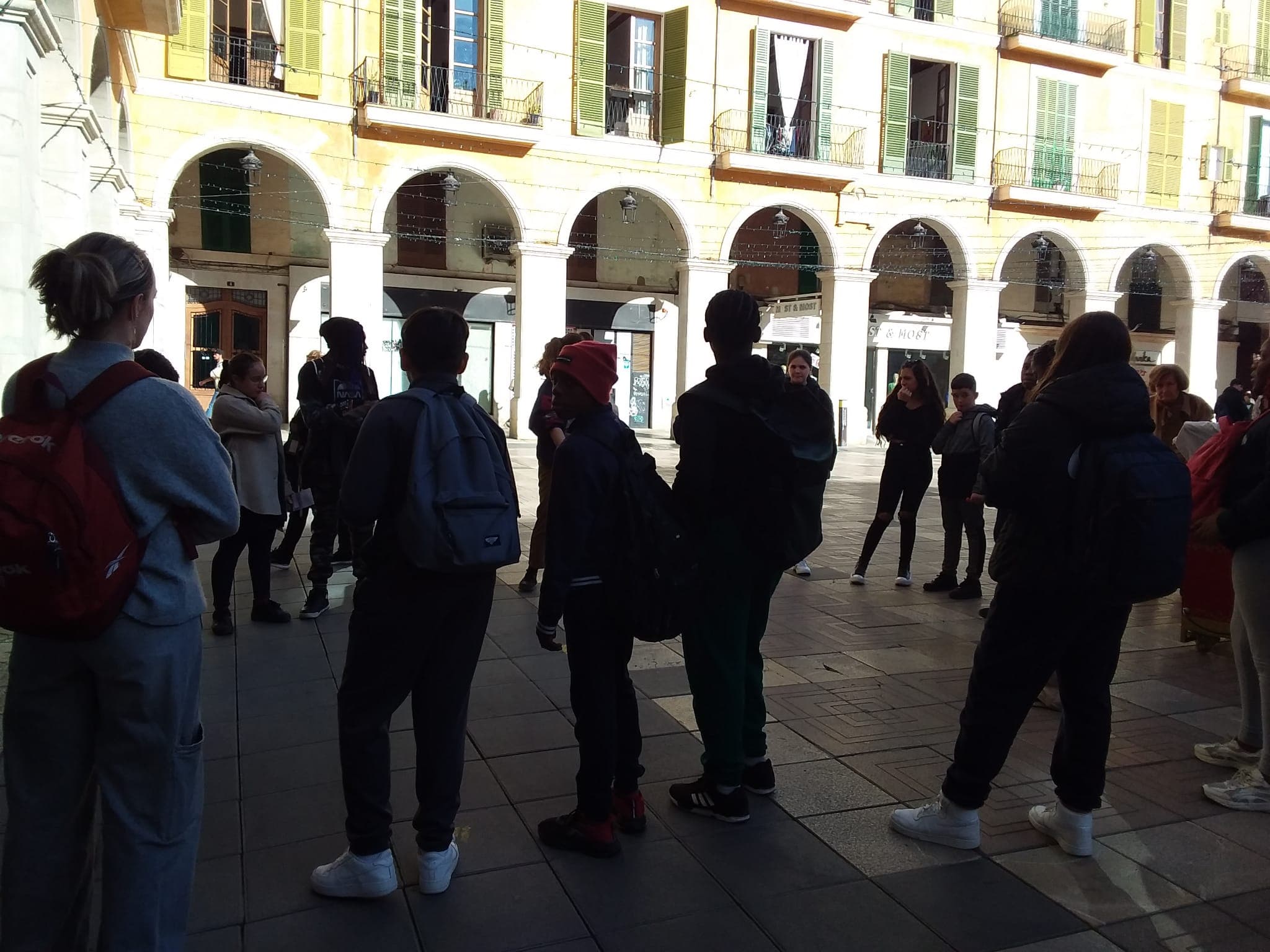 Passejada literària per Palma 2025