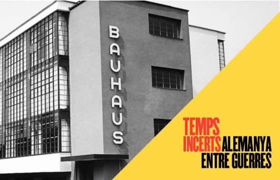 Arquitectura, art i dansa a Weimar