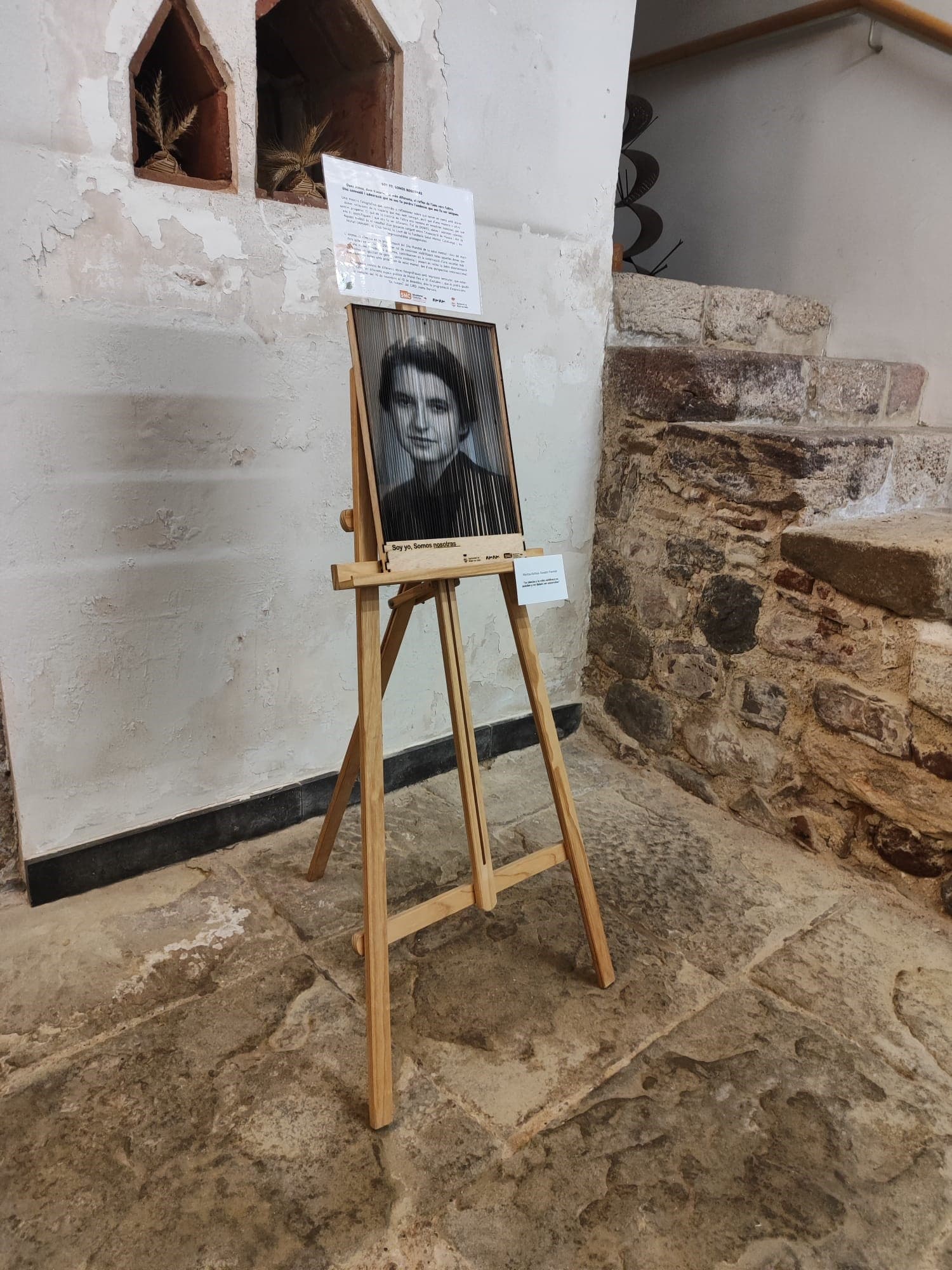 Exposició temporal “Soy yo, somos nosotras”