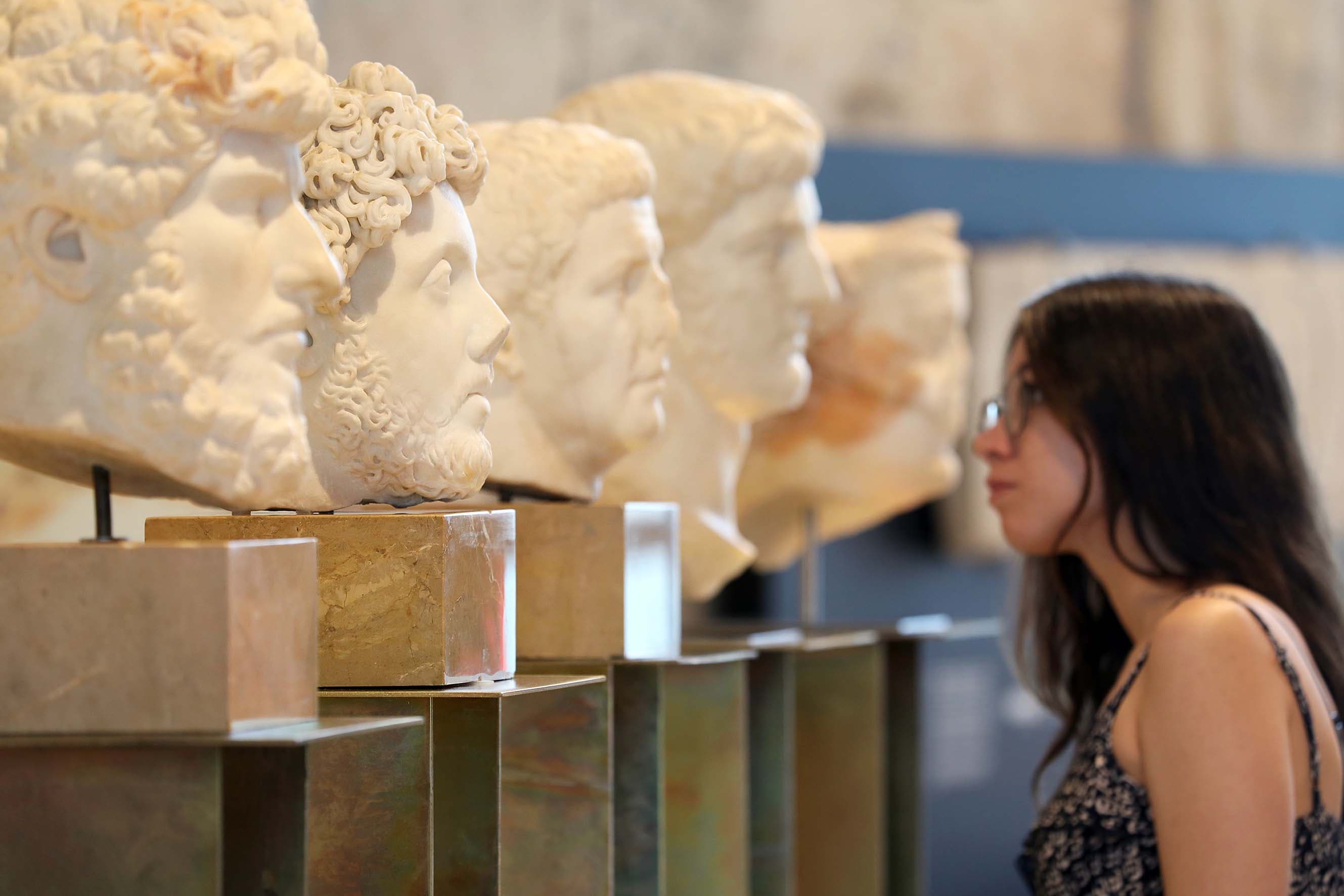 Visita lliure al Tinglado 4. Exposició TARRACO/MNAT