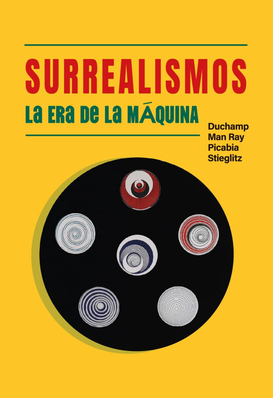 Surrealismos. La era de la máquina