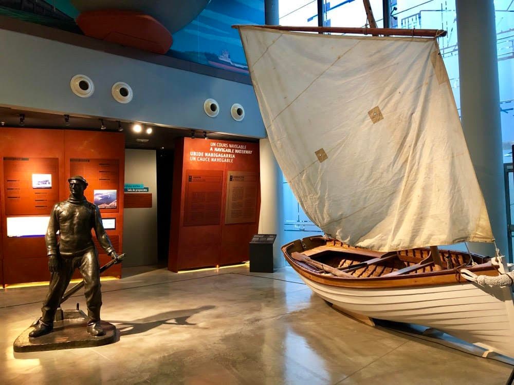 Itsasmuseum bisita librea