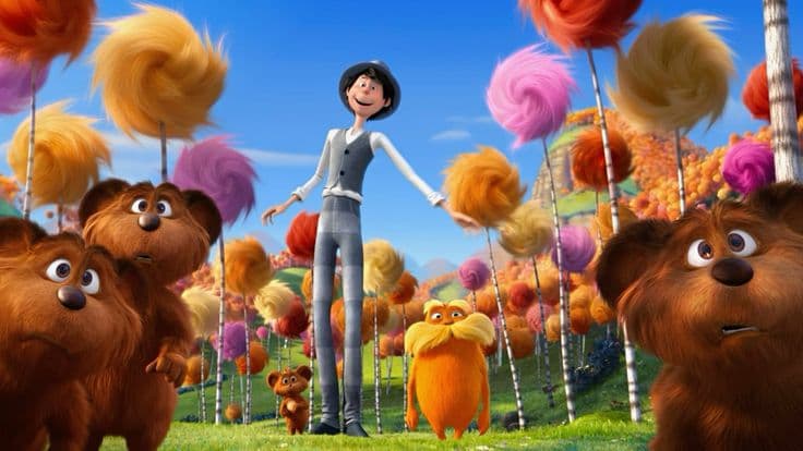 Lorax. A la recerca de la trúfula perduda