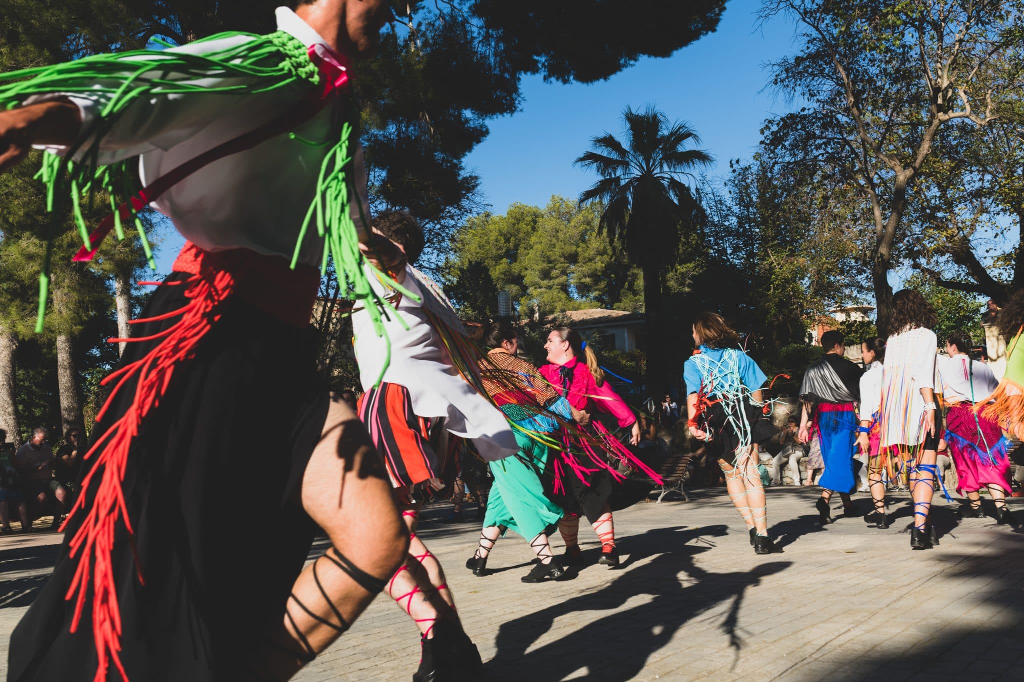 ESBART ROCASAGNA amb coreografia de QUIM BIGAS