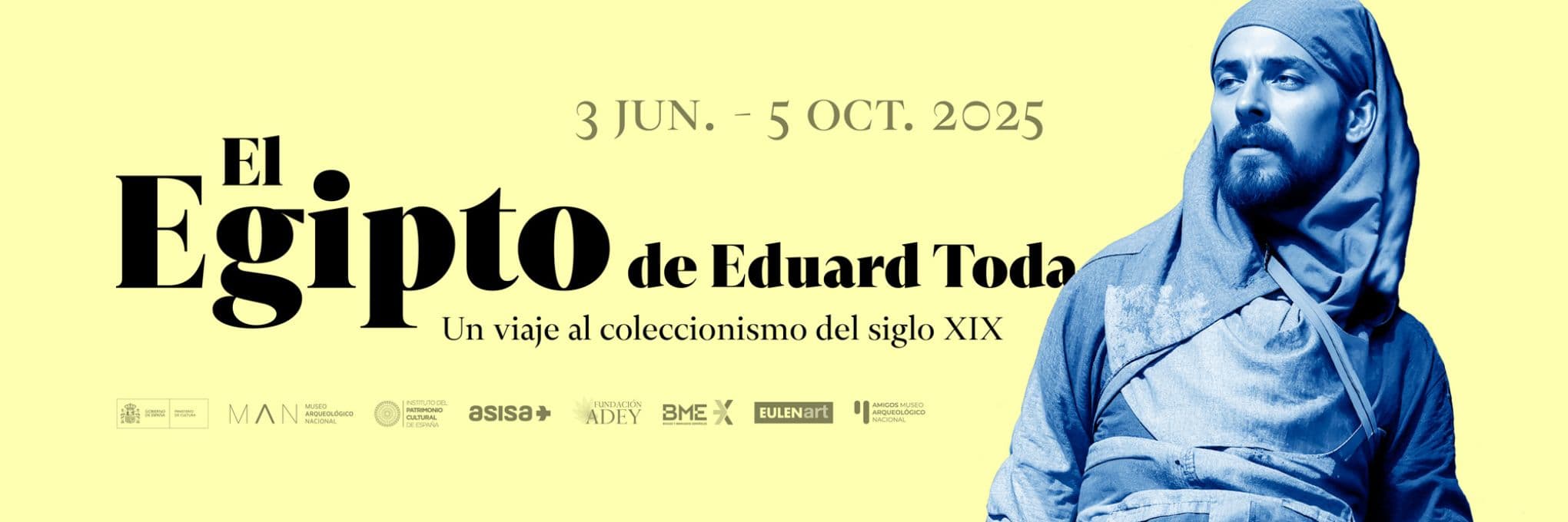 El Egipto de Eduard Toda