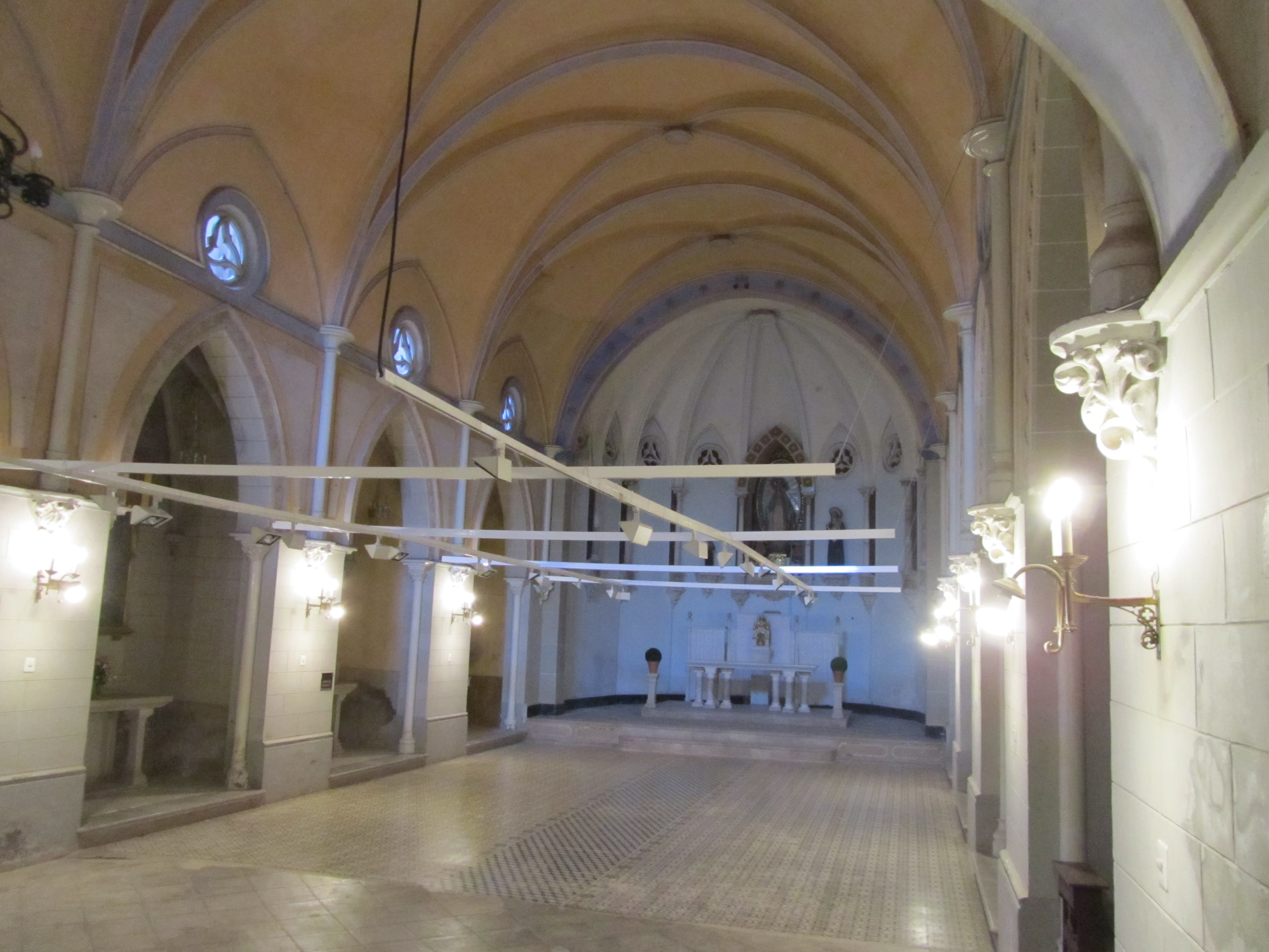 Descobreix el Convent de Sant Bartomeu de Bellpuig
