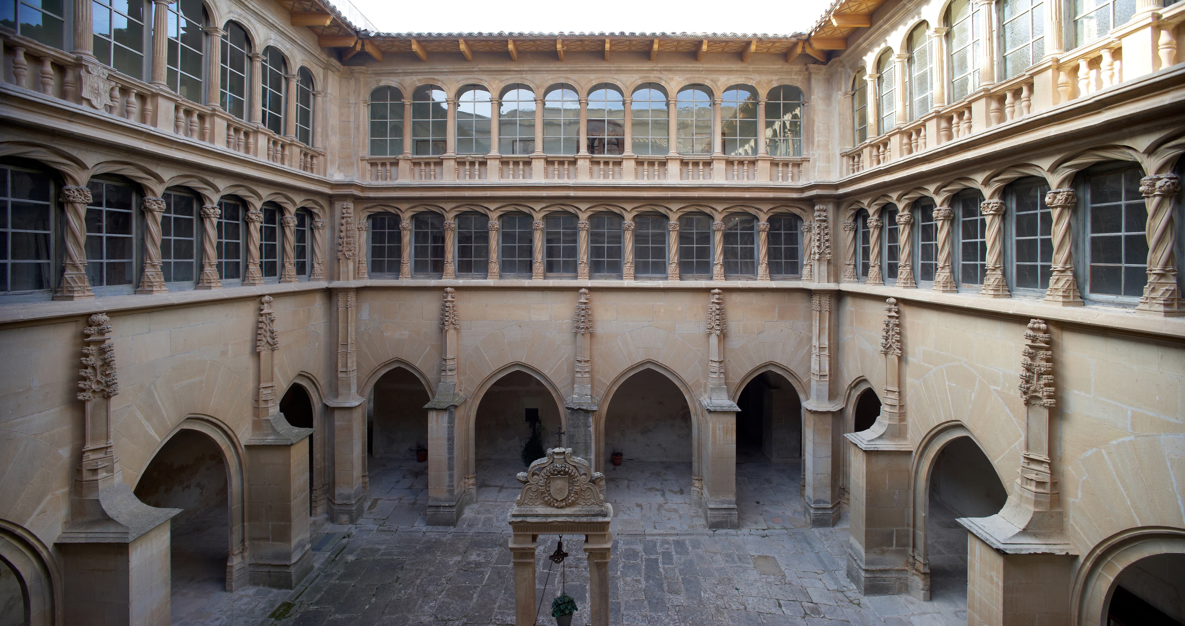 Descobreix el Convent de Sant Bartomeu de Bellpuig