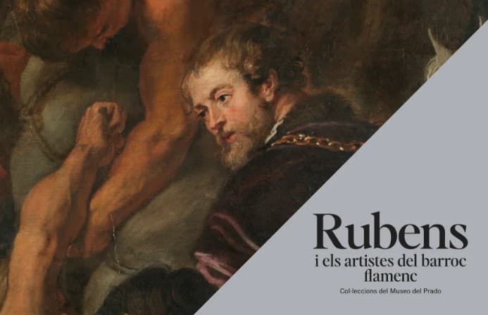 El taller i la tècnica pictòrica al servei de la singularitat de Rubens