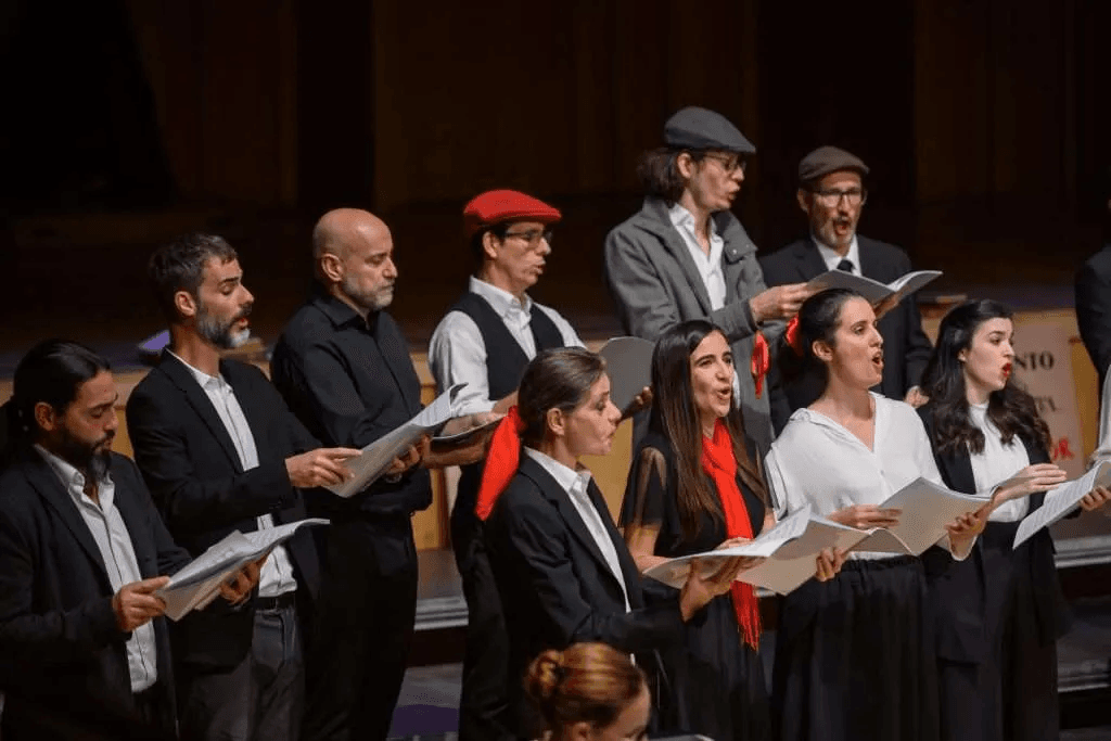 Canto la lluita… i l’amor. Homenatge a Joan Salvat-Papasseit