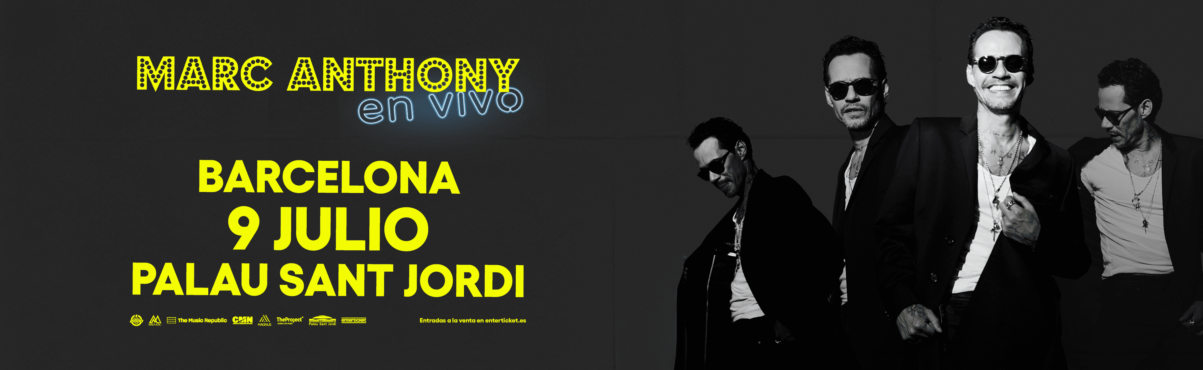 MARC ANTHONY