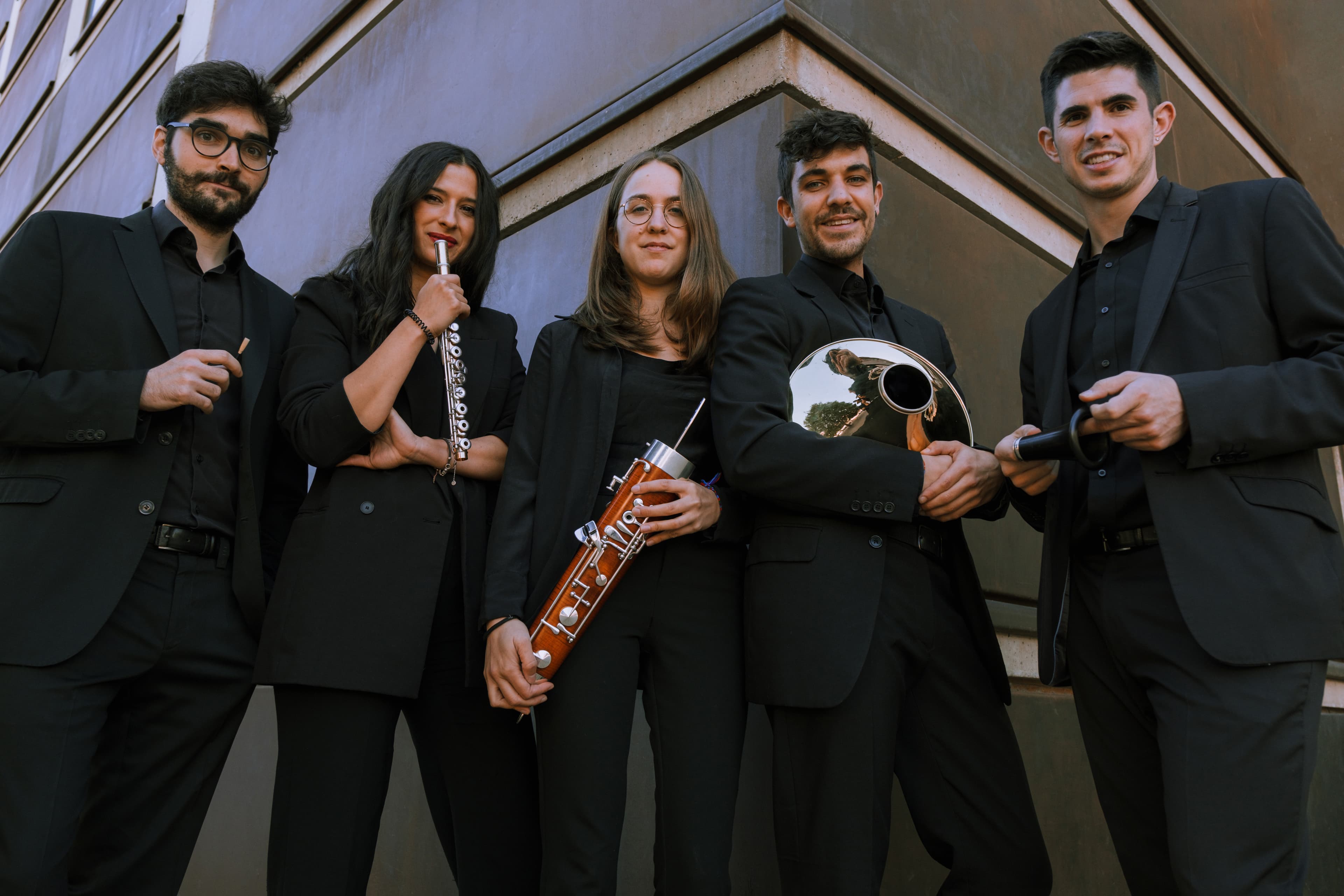 Essències . Quintet SenArts