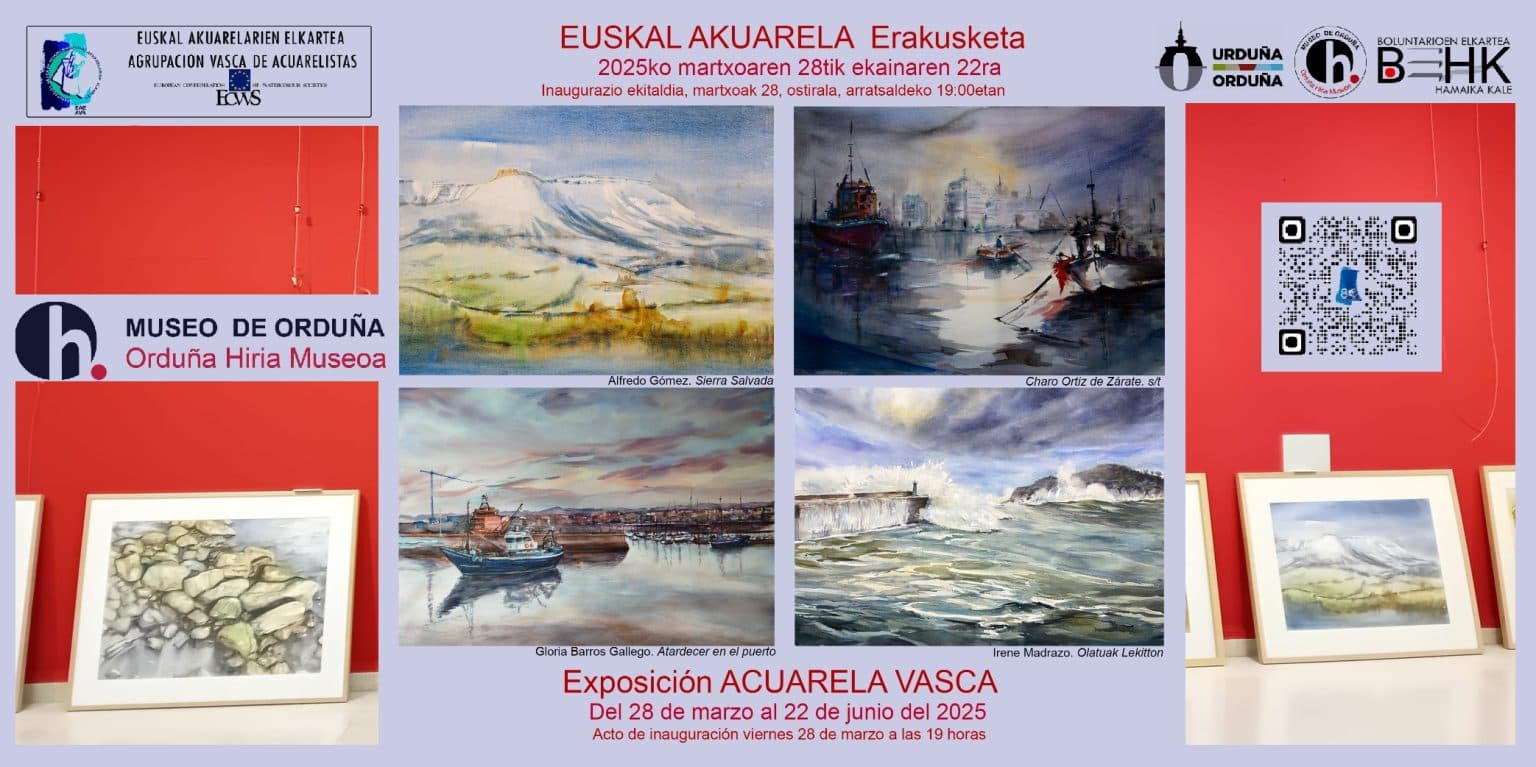 Euskal Akuarela
