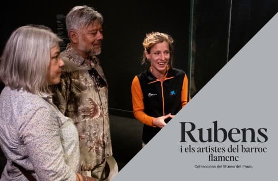 Visita comentada: Rubens i el seu taller