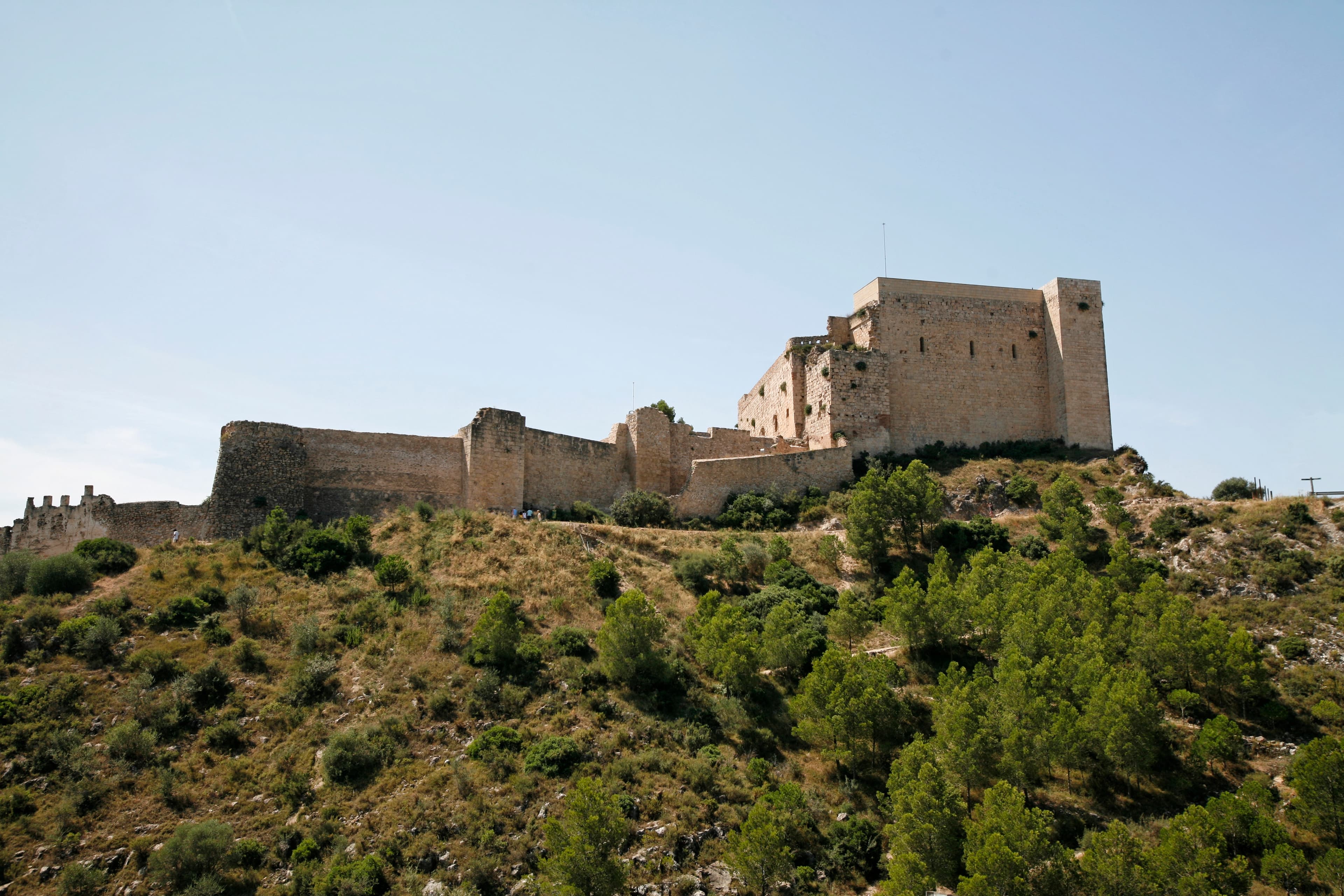 Descobreix el Castell de Miravet