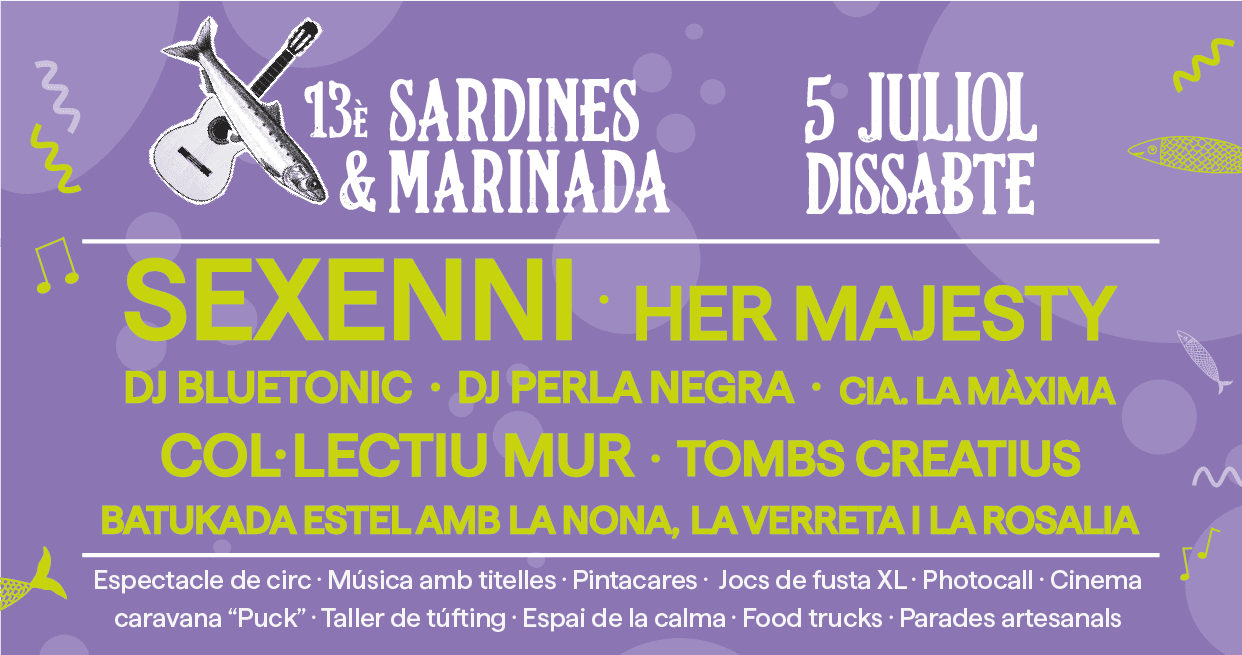 Festival Sardines i Marinada