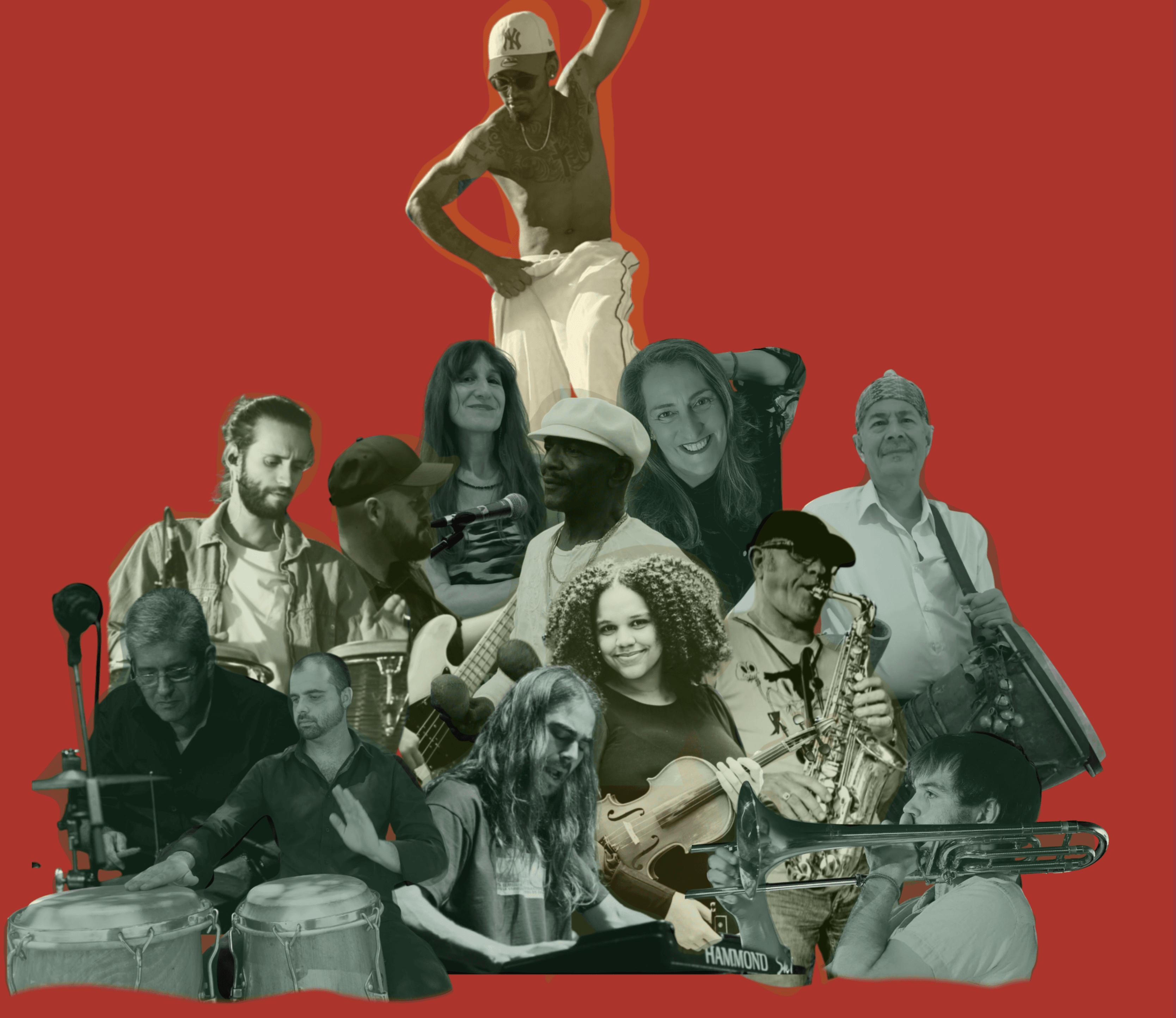 DE LA FUENTE AFRICANA BEBEMOS TODOS