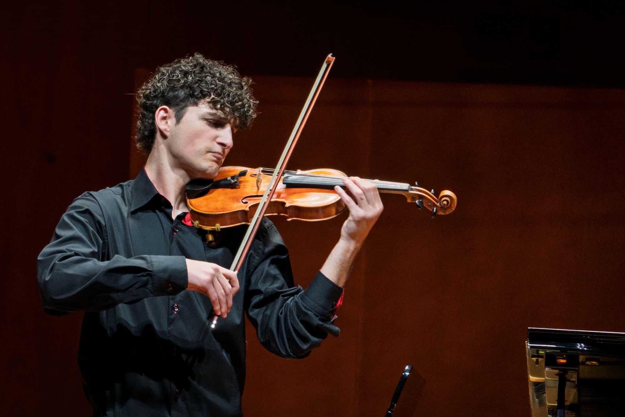 Concierto Académico: Violín