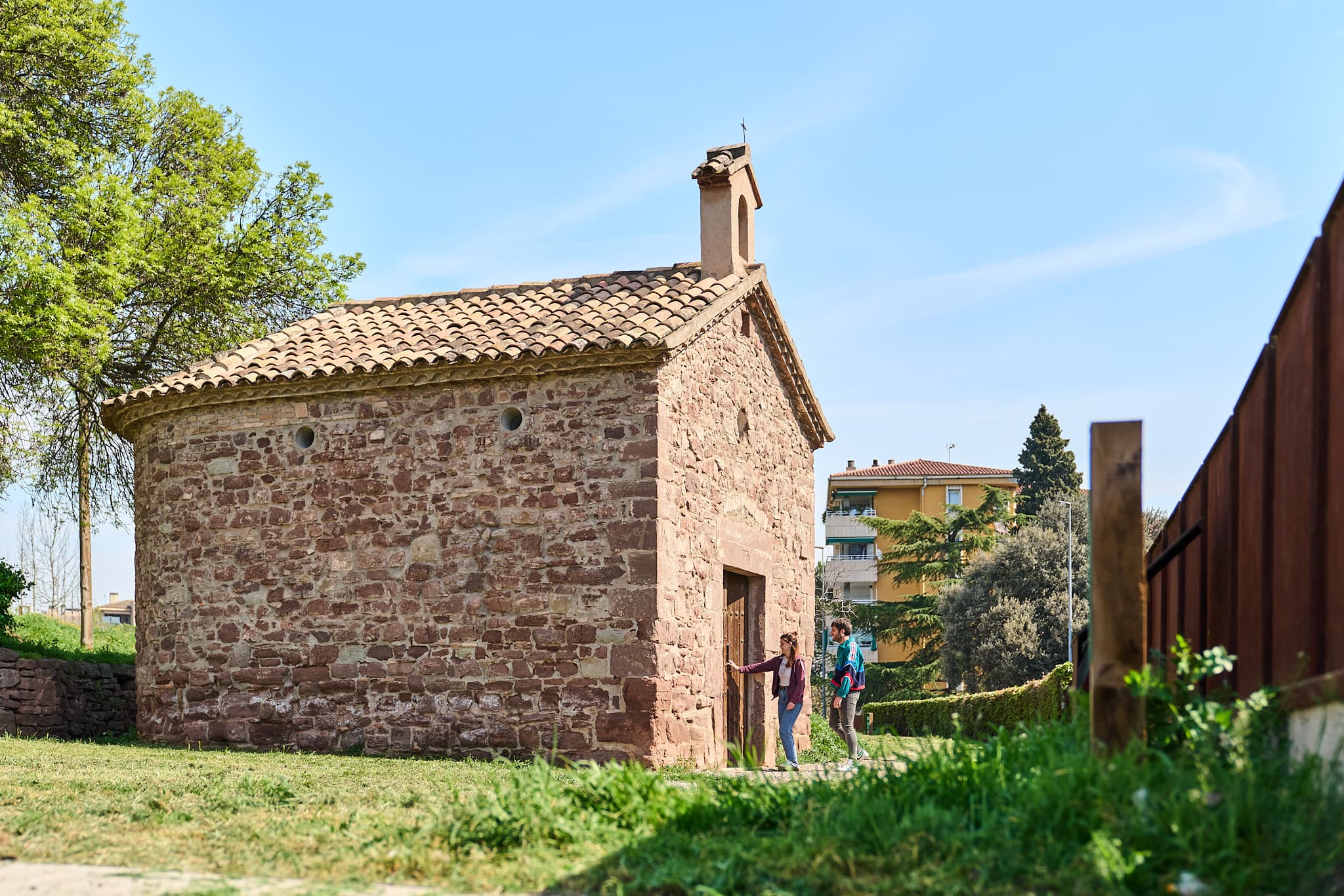 Visita lliure al Centre de l'Aigua de Can Font