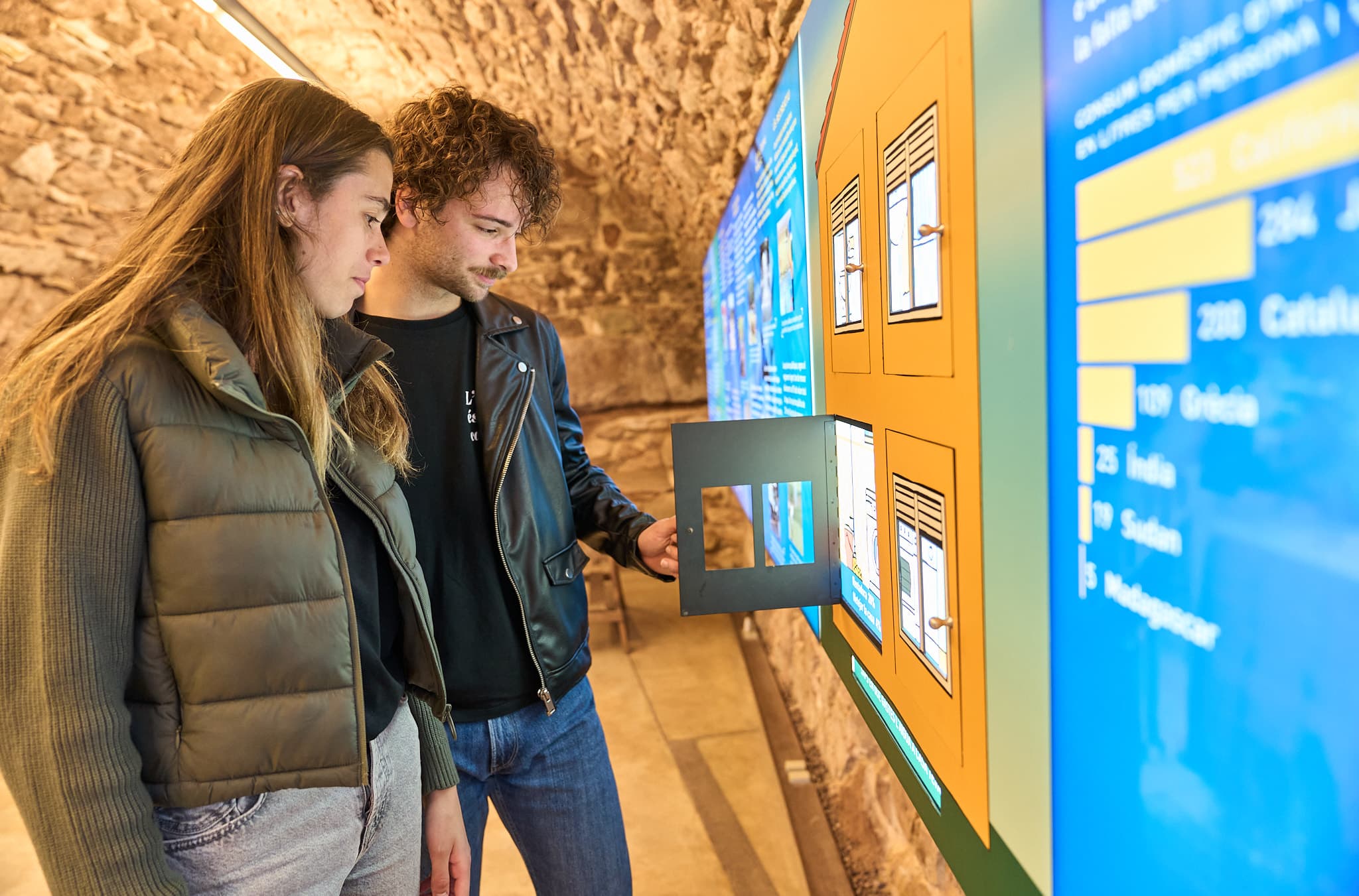Visita lliure al Centre de l'Aigua de Can Font