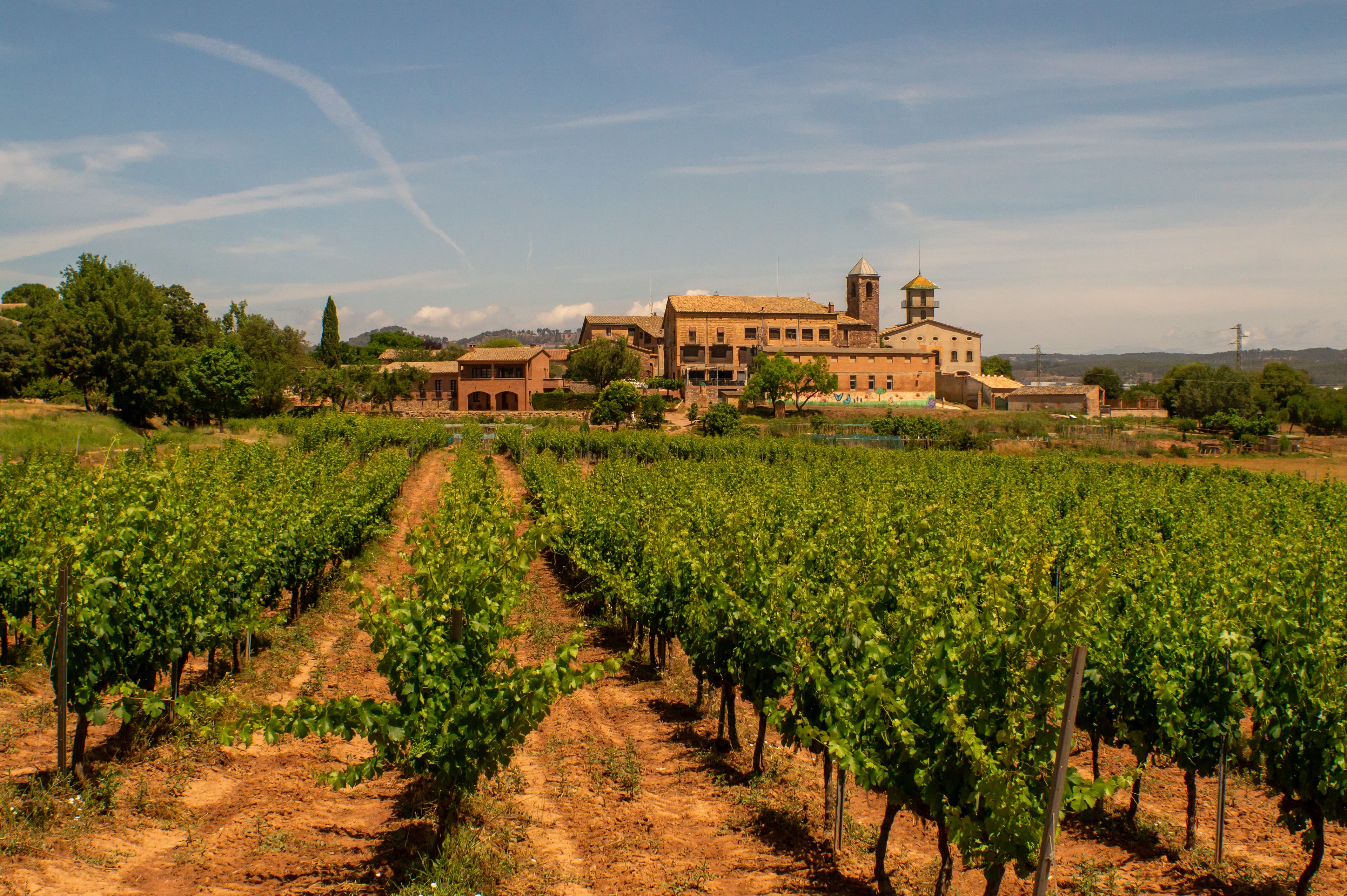 Visita a la Séquia de Manresa
