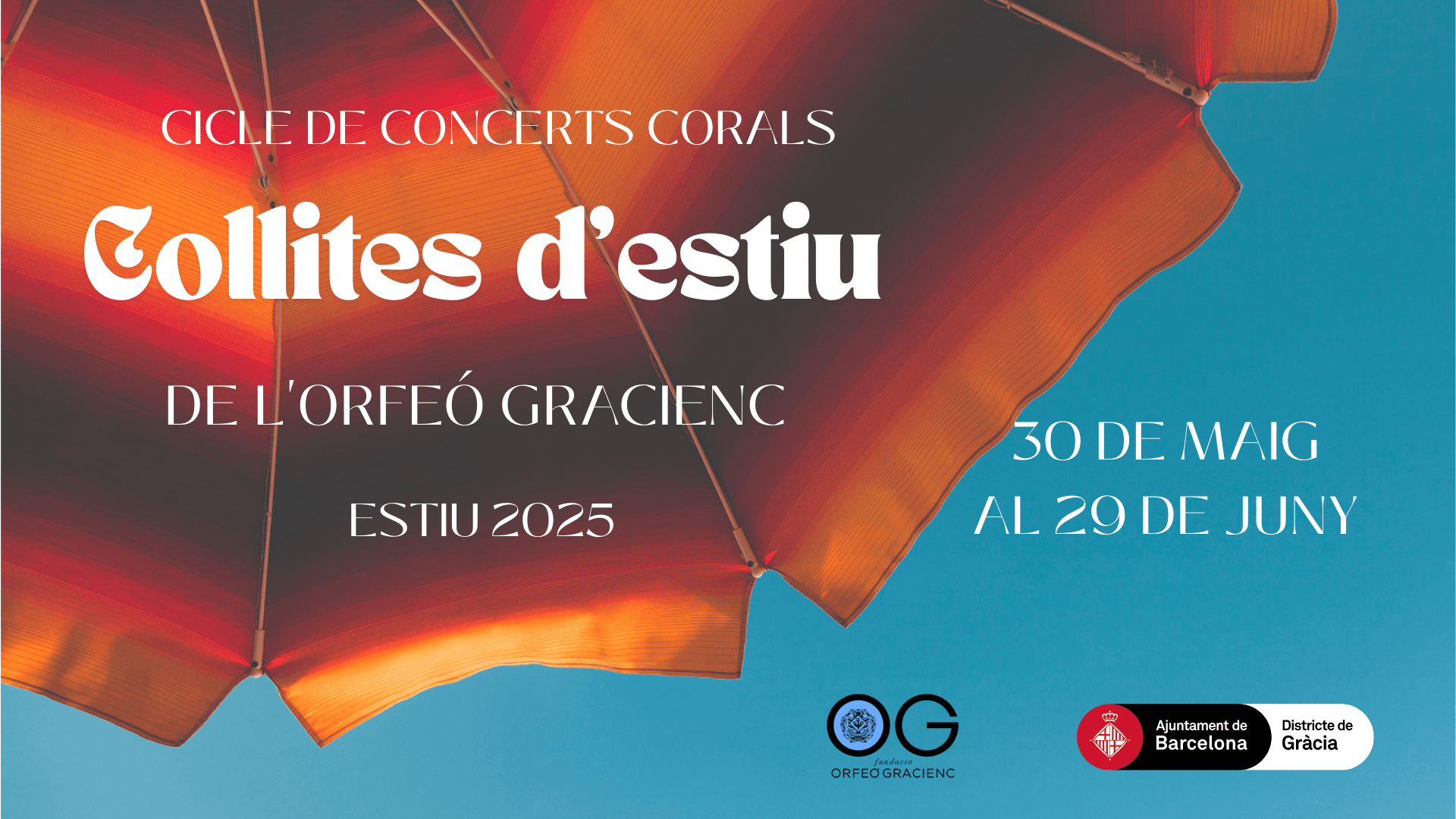 CONCERT - COR ROIG KORAI
