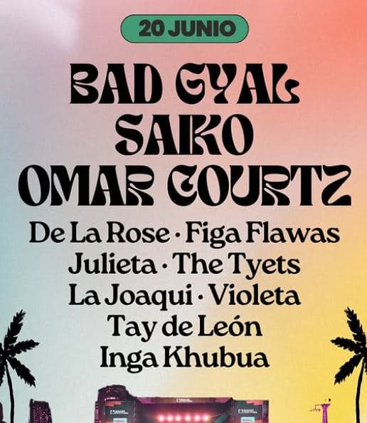 SHARE FESTIVAL (20 de juny)