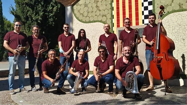 COBLA TÀRREGA - Ballada de sardanes