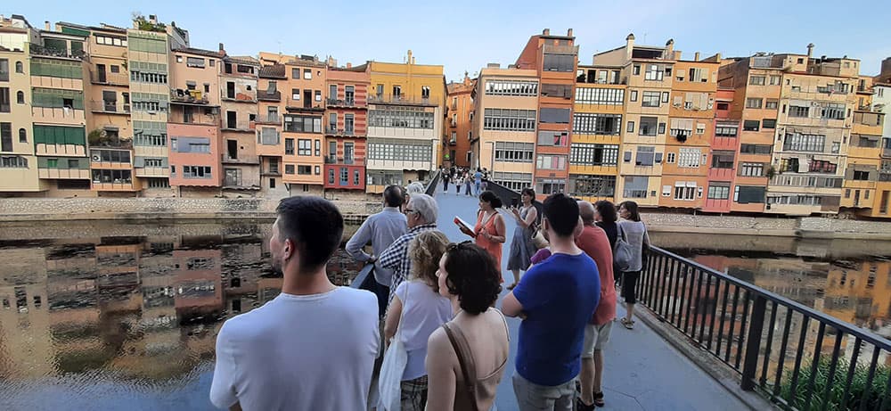 Ruta Josep Pla a Girona
