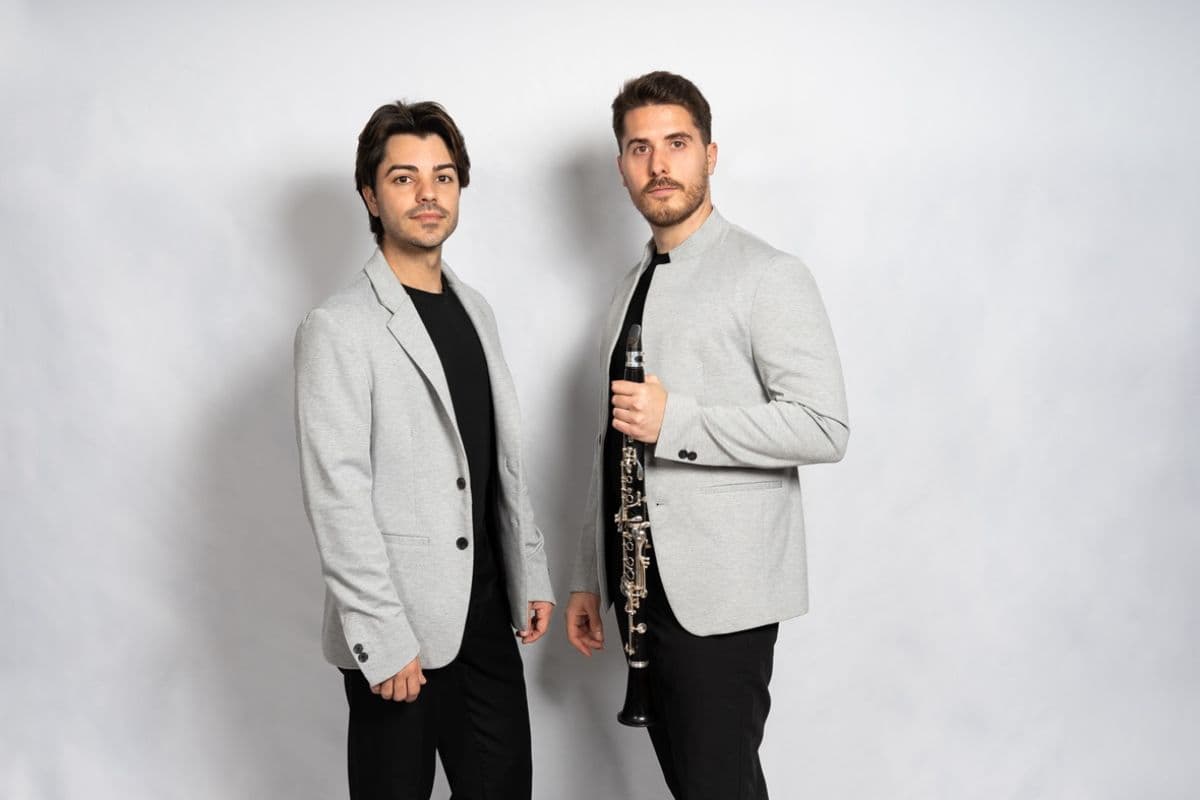 Oriol Estivill, clarinet & Daniel Ruiz, piano