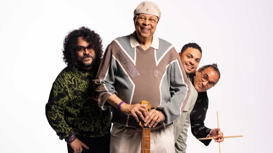 Chucho Valdes Royal Quartet