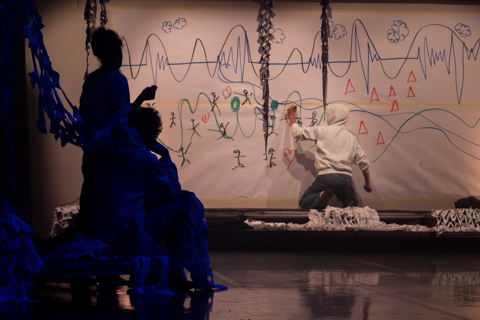Danses Romàntiques/Antena Fantasma