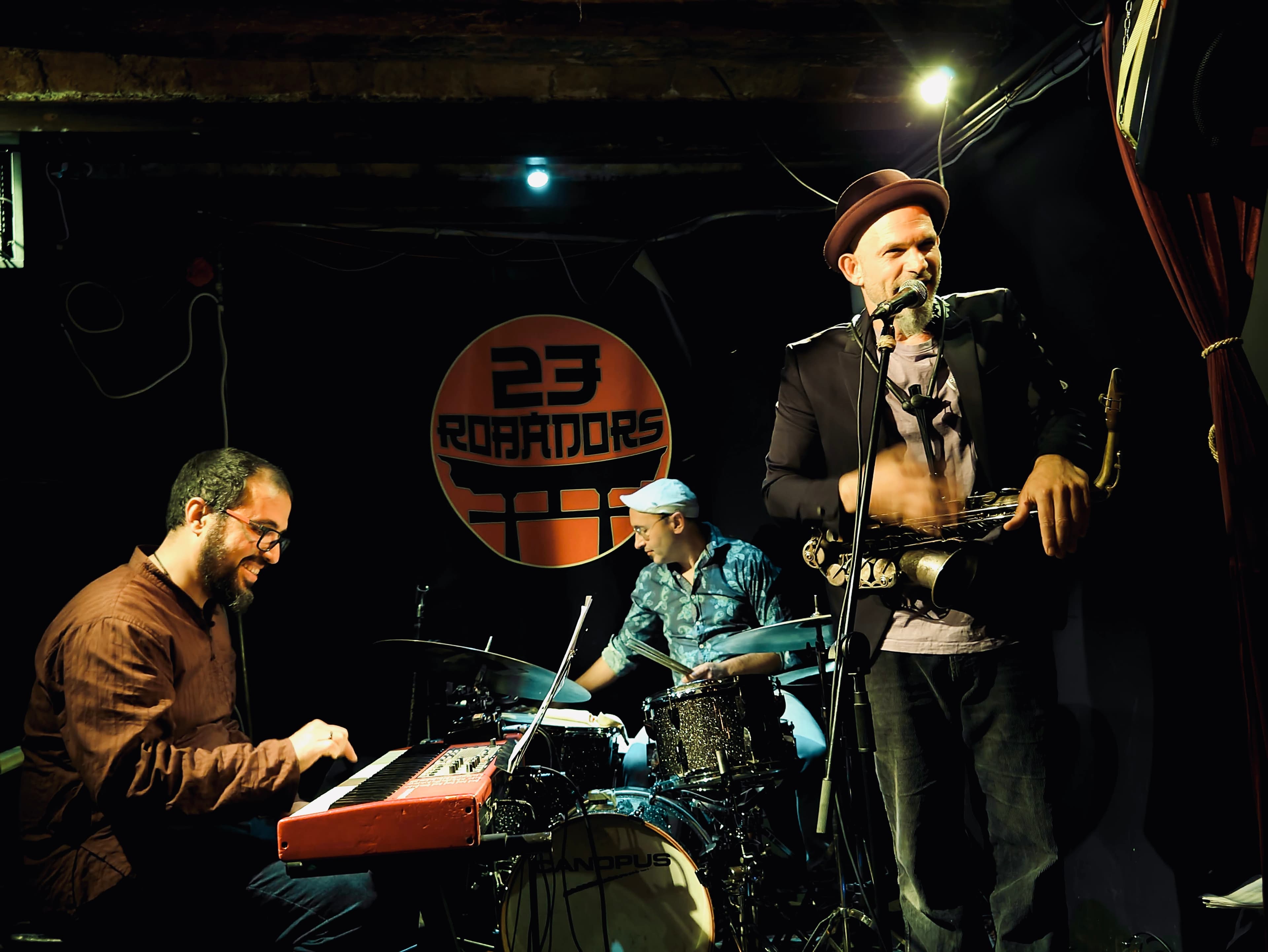 HES! Noè Escolà Trio