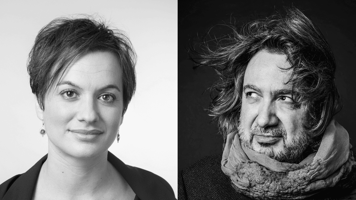 David Alegret i Maria Canyigueral