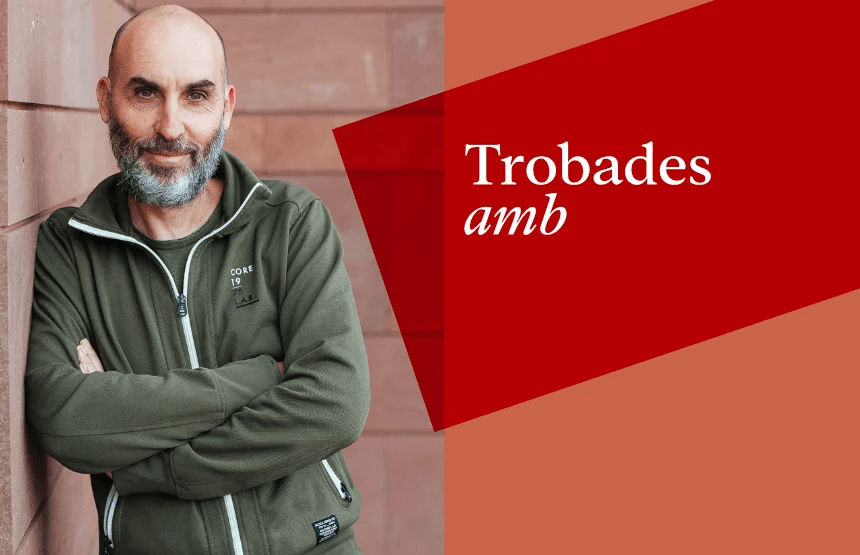 Trobades amb... David Baute