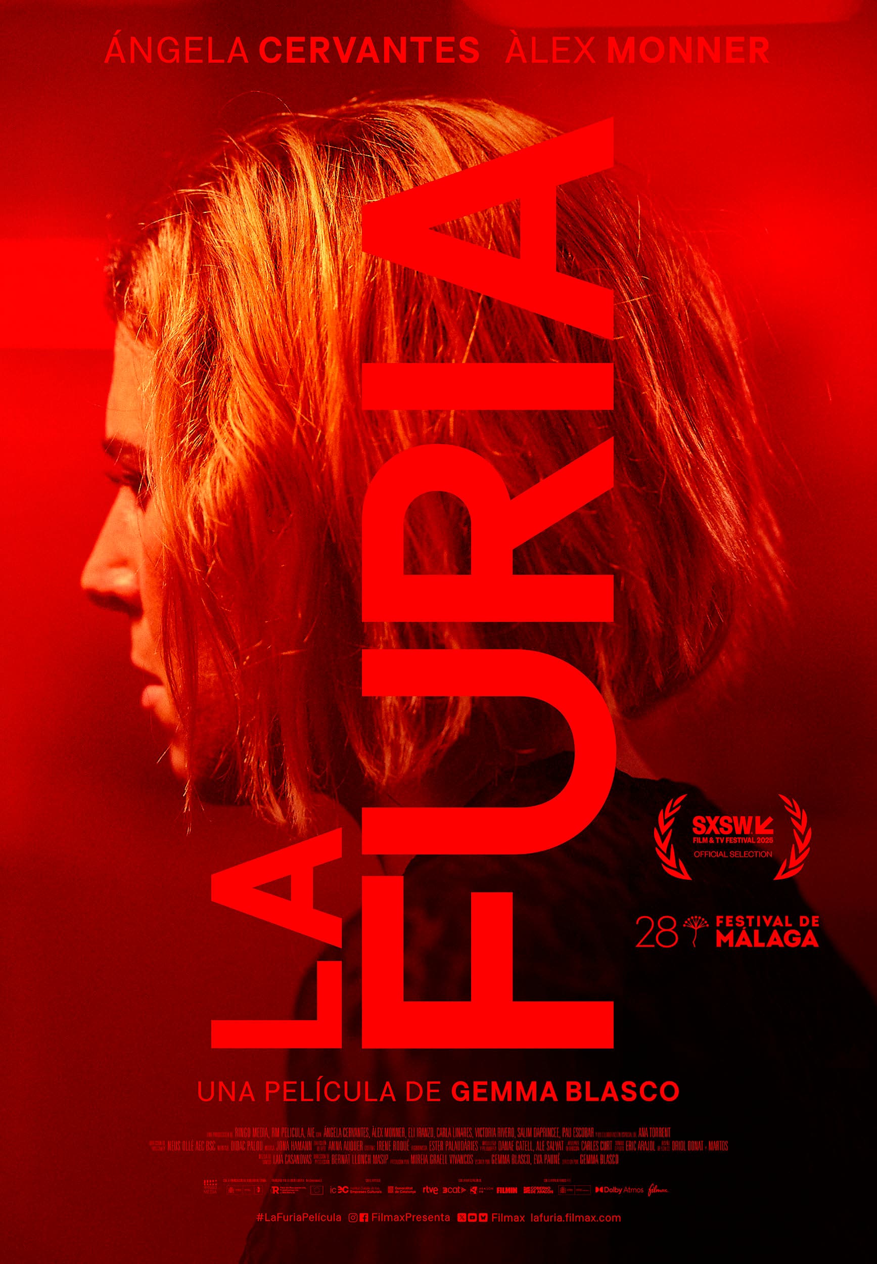 LA FÚRIA