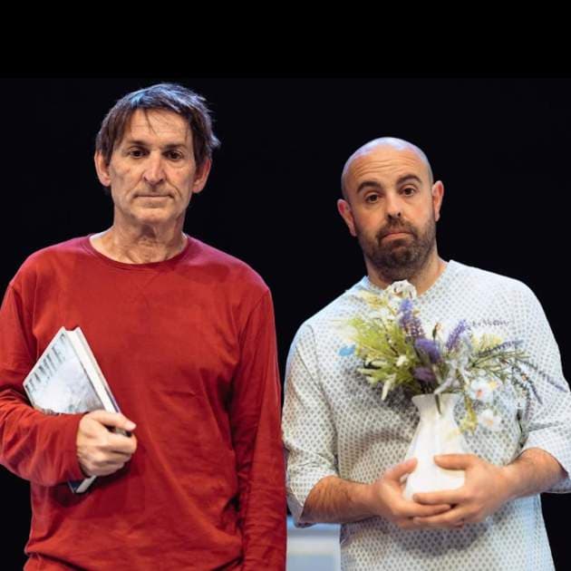 HAMLET, ÉS UNA COMÈDIA