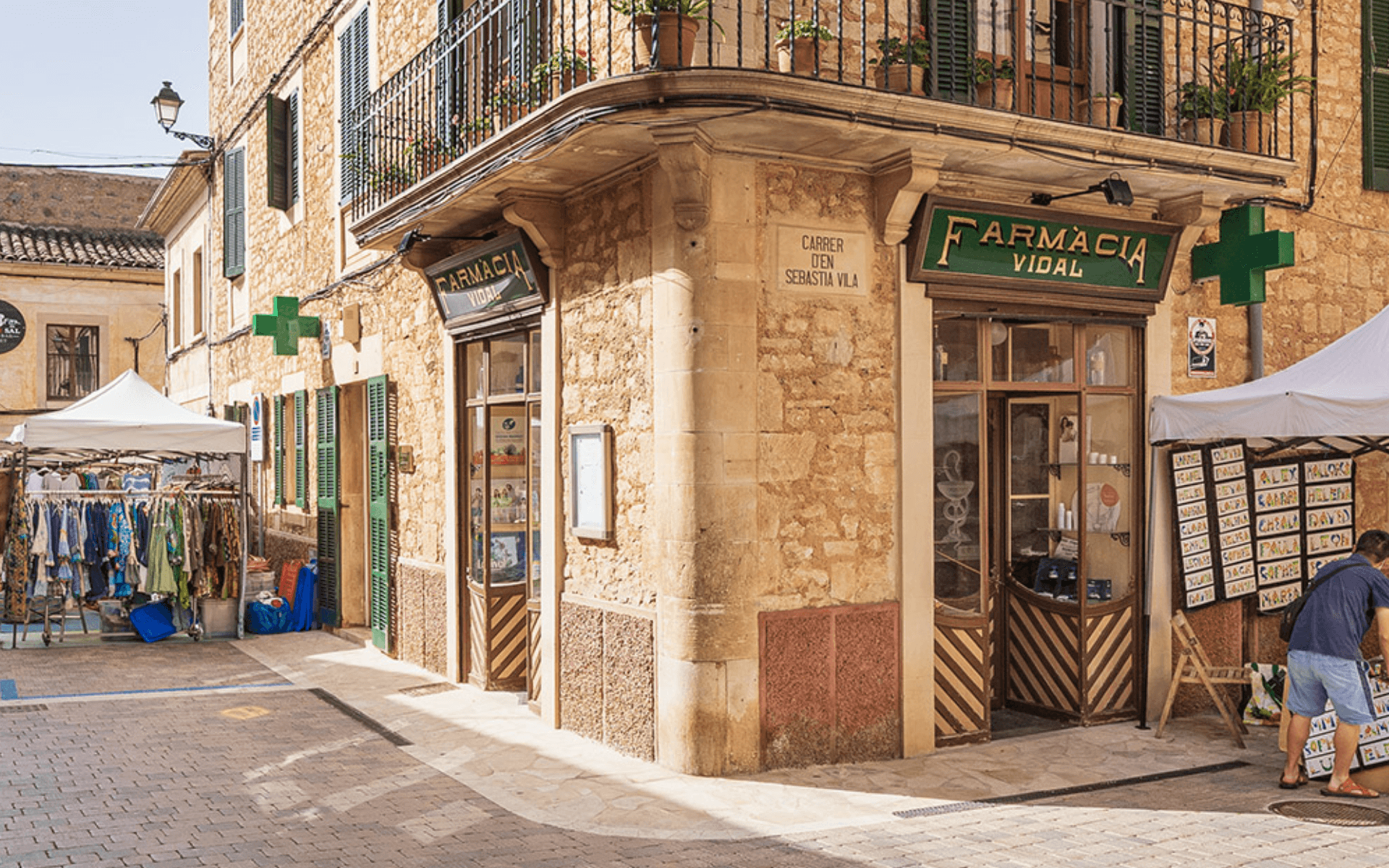 Passejada literària per Santanyí