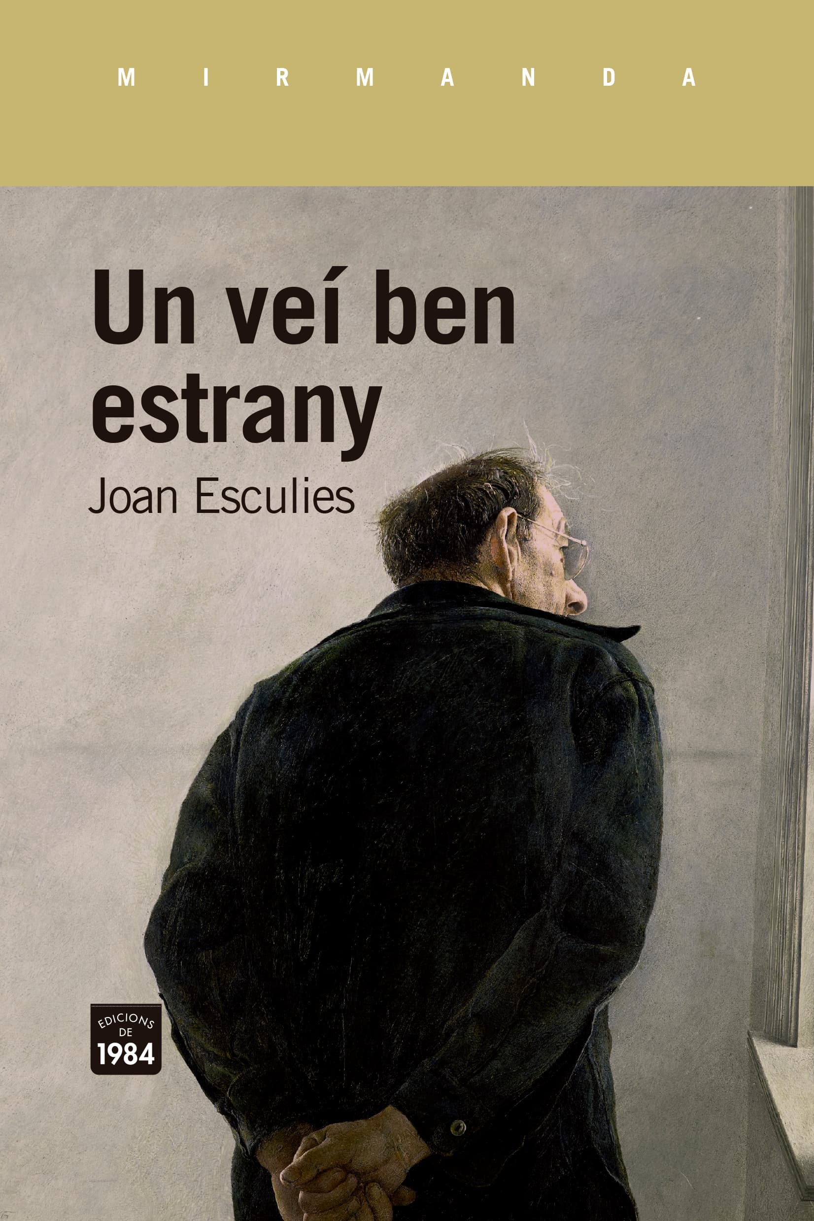 Presentació de “Un veí ben estrany”, de Joan Esculies