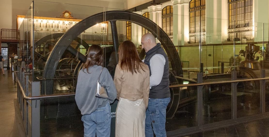 Descobreix el Museu de les Aigües