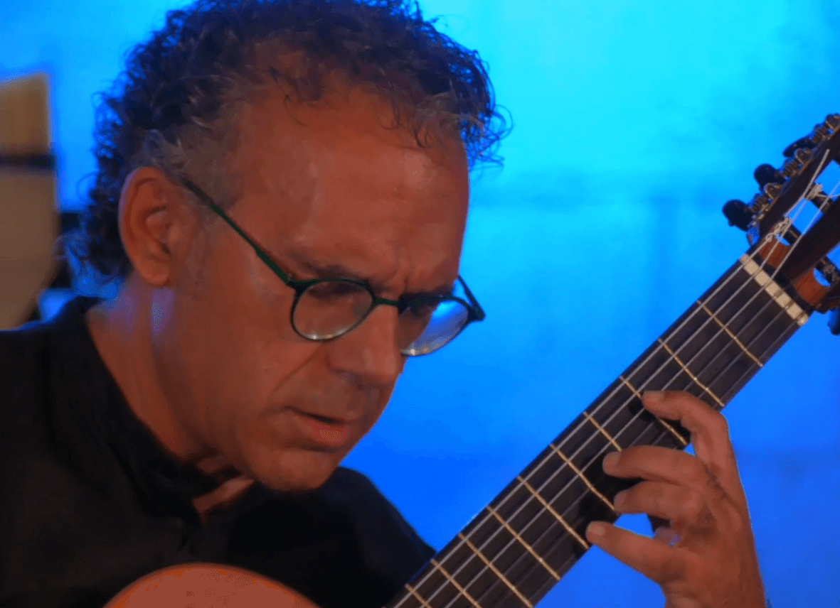 Tresors de la guitarra clàssica