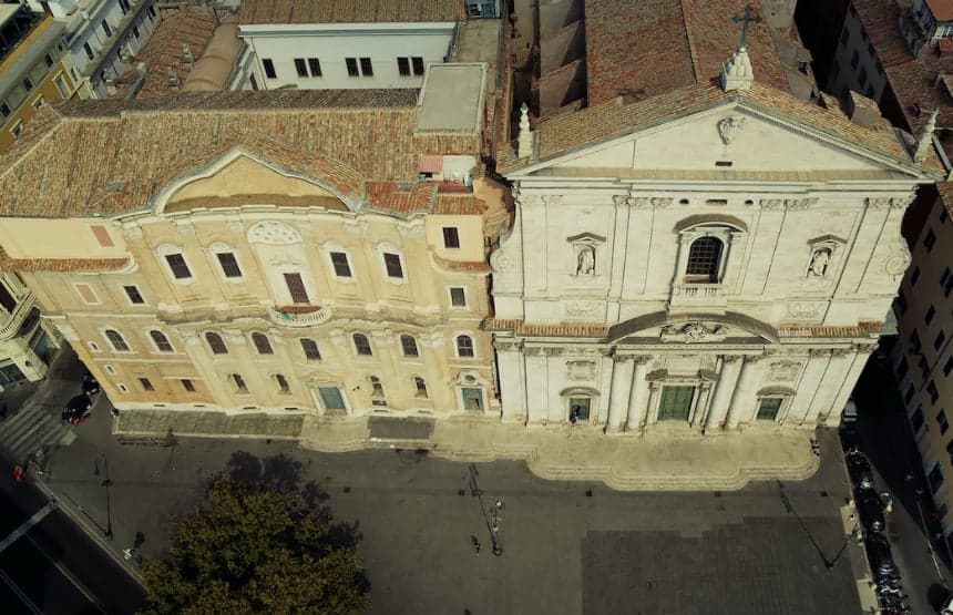 Borromini y Bernini: Eternos rivales