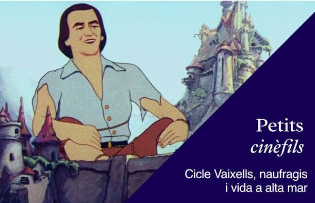 Els viatges de Gulliver. Dave Fleischer, 1939, EUA