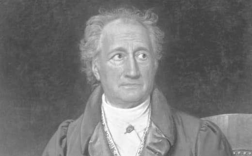 Les afinitats de J. W. von Goethe
