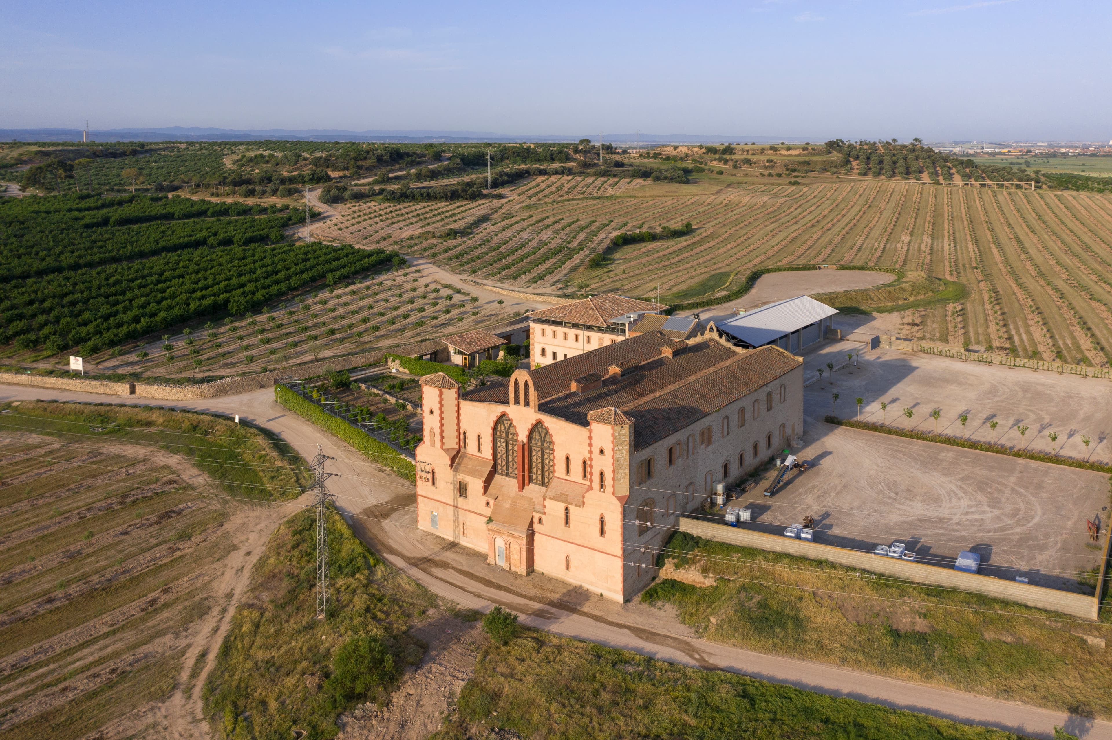 Visita a l'Experiència Borges - Mas de Colom