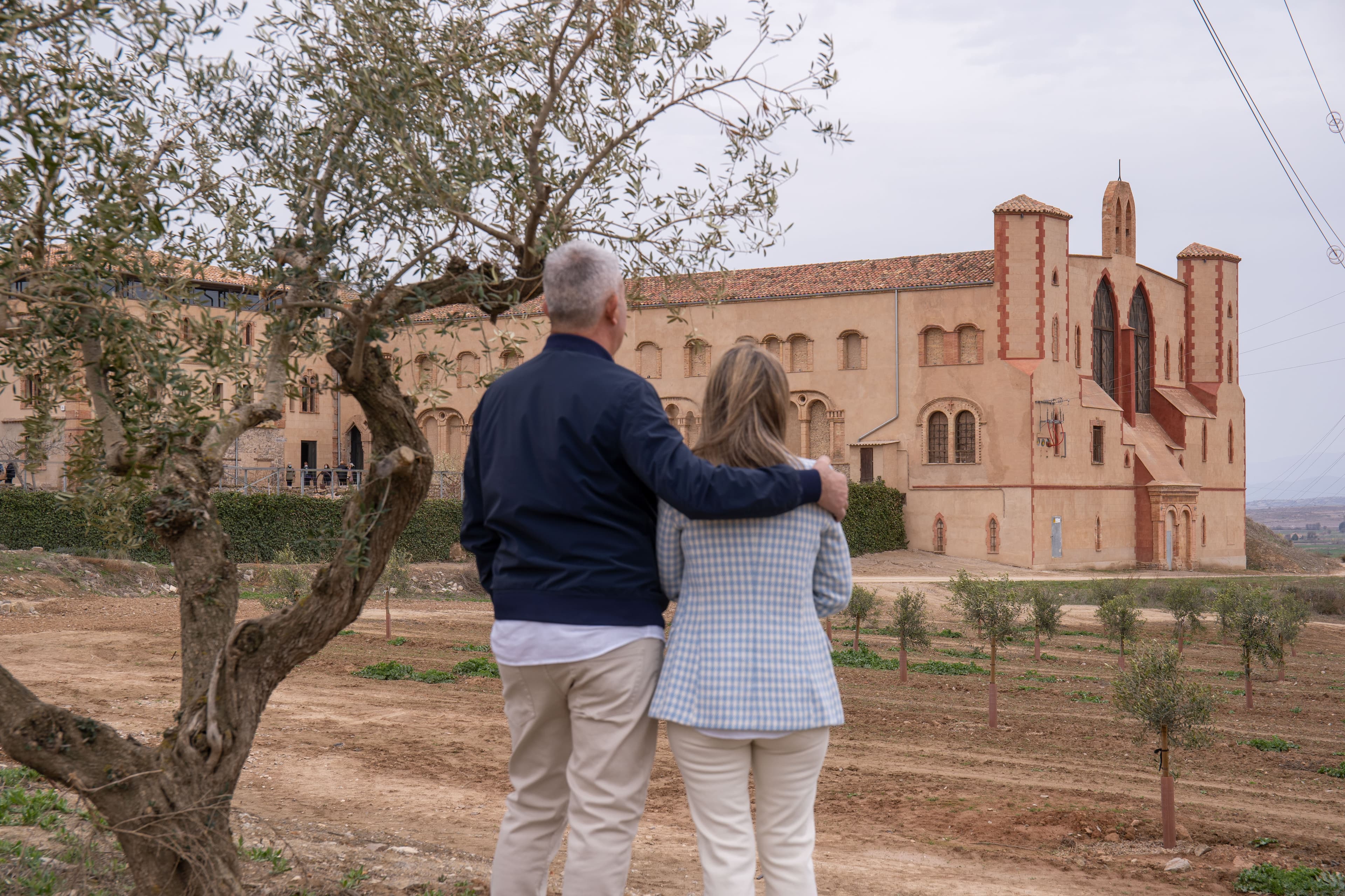 Visita a l'Experiència Borges - Mas de Colom