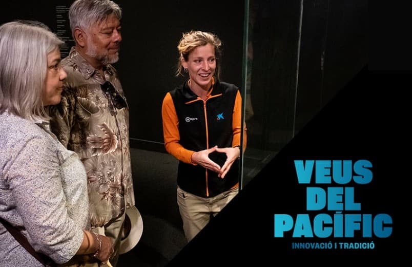 Visita comentada: Veus del Pacífic