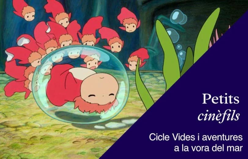 La Ponyo al penya-segat