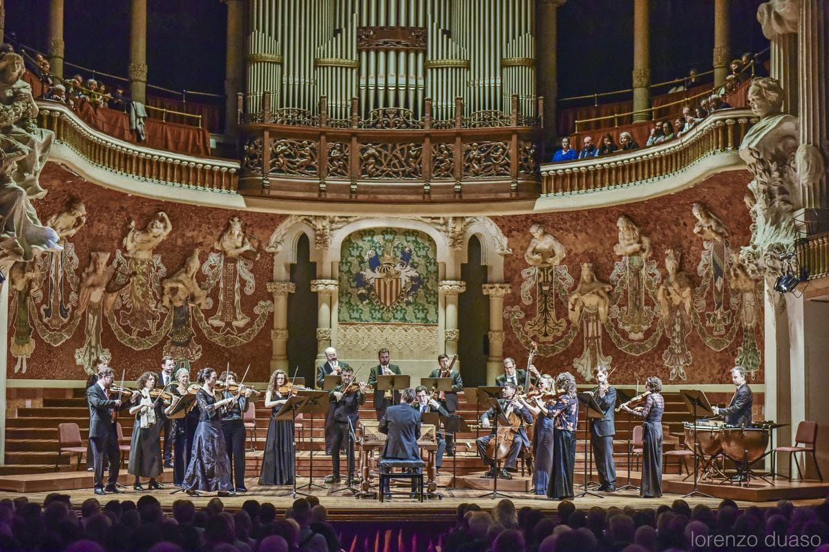 ‘Missa en Si menor’ de J. S. Bach